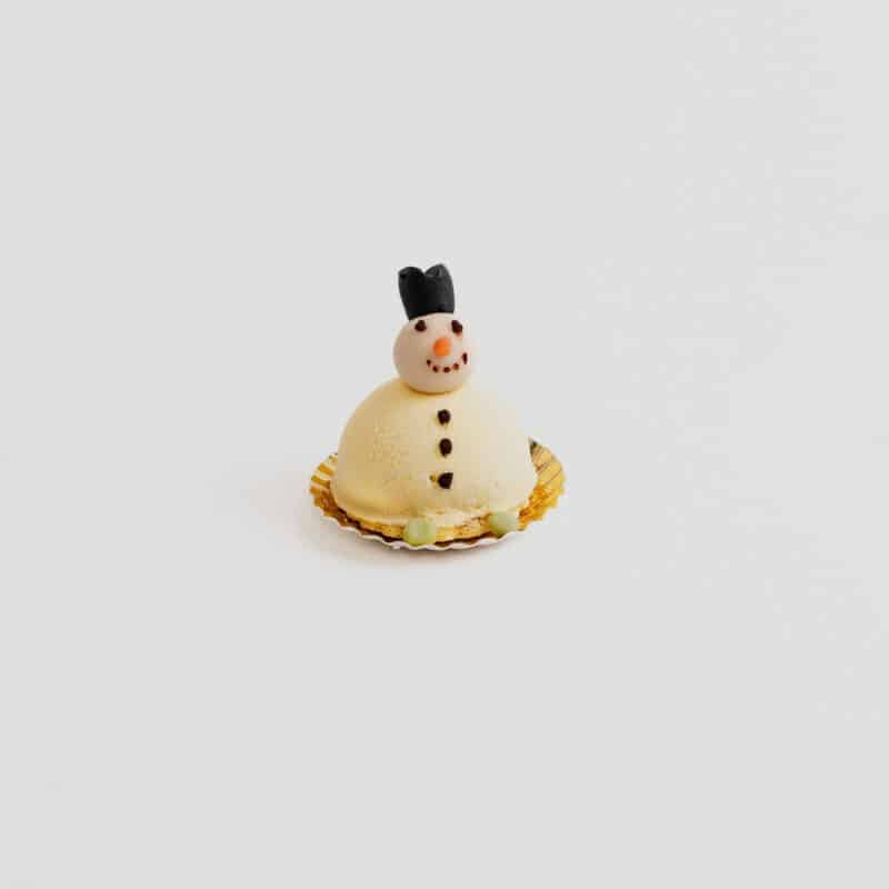 Sneeuwman - 4stk